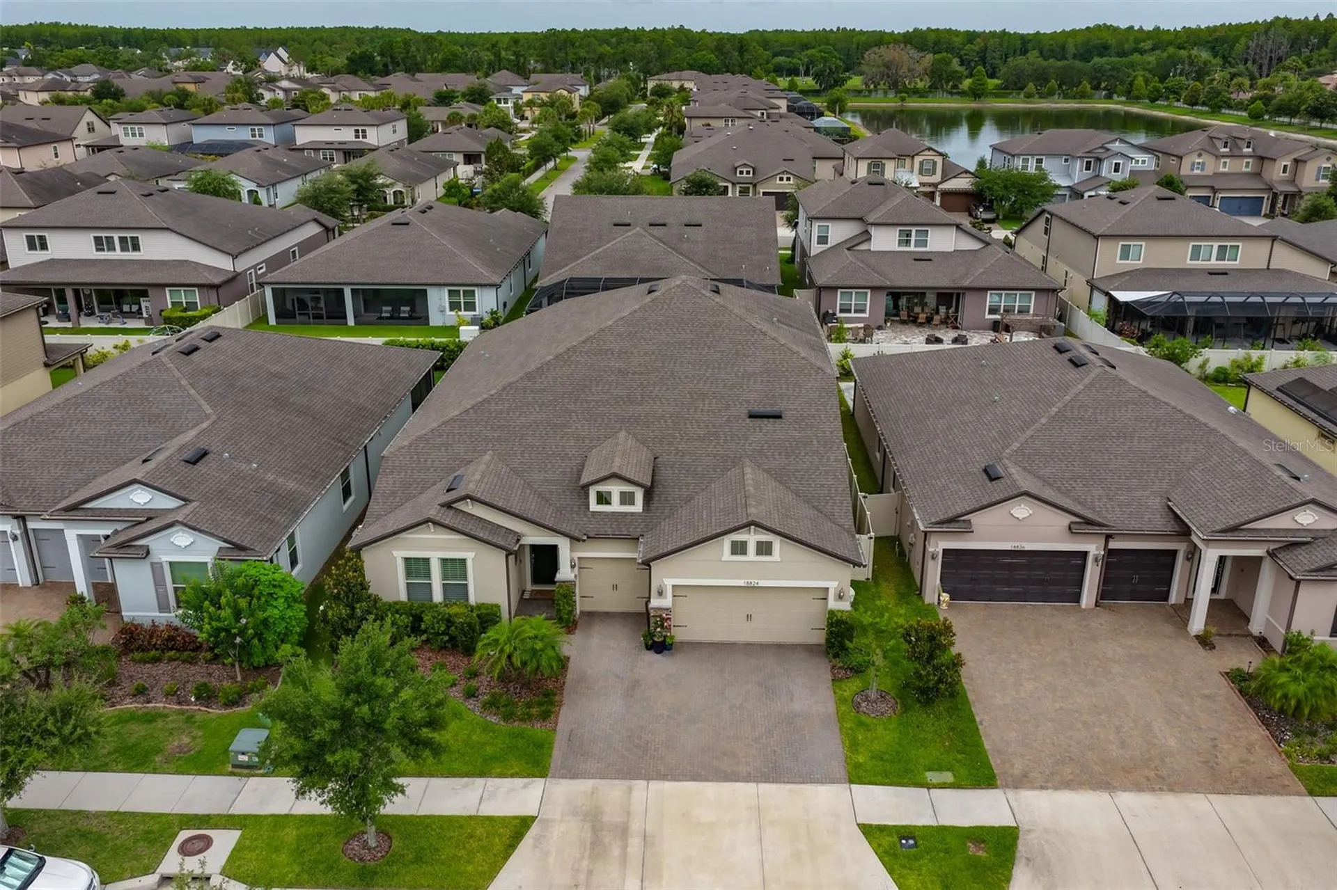 18824 Alder Glen Drive Lutz FL 33558