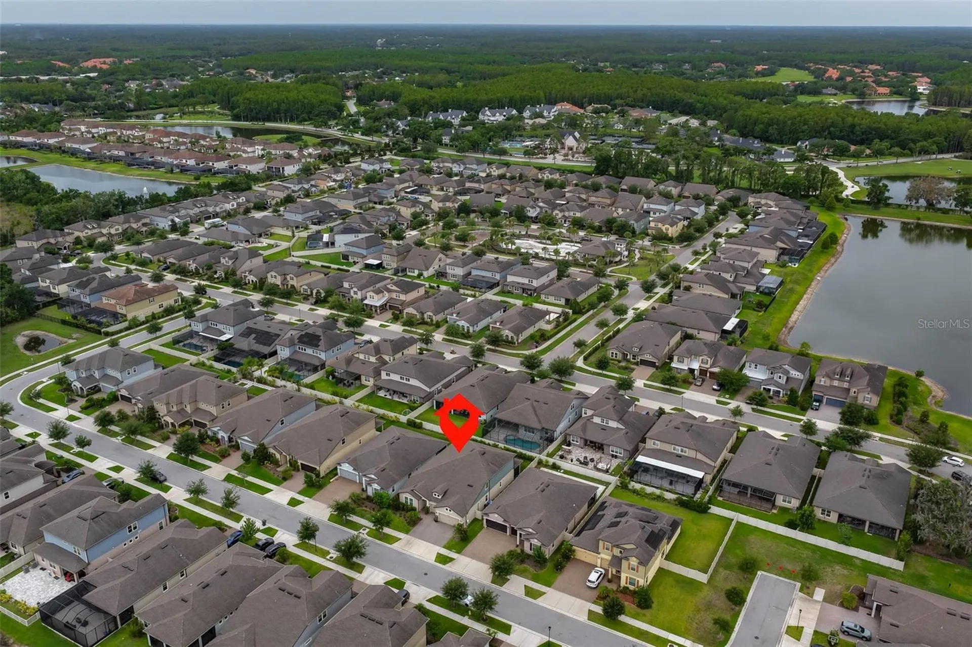 18824 Alder Glen Drive Lutz FL 33558
