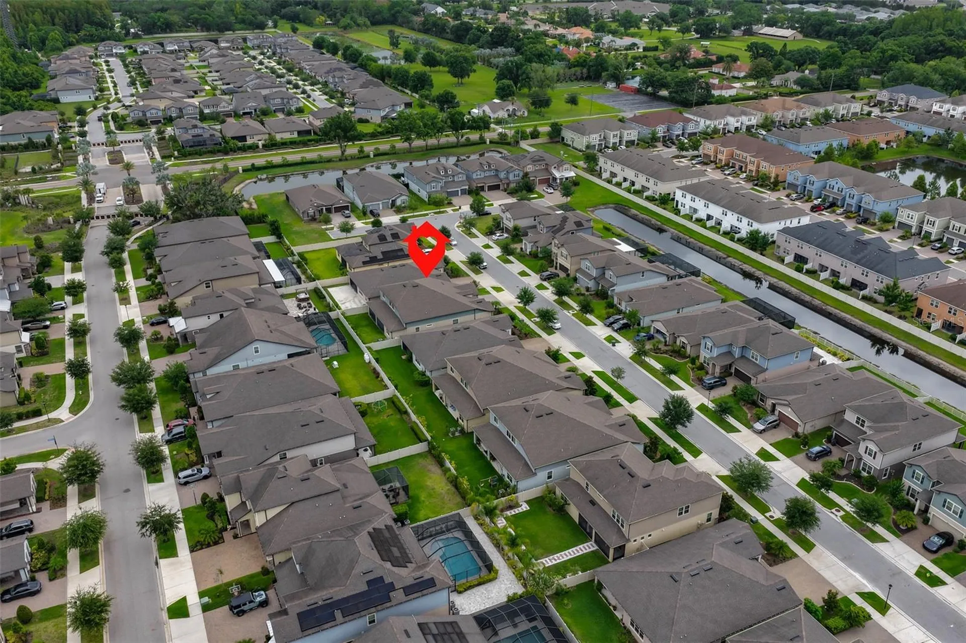 18824 Alder Glen Drive Lutz FL 33558