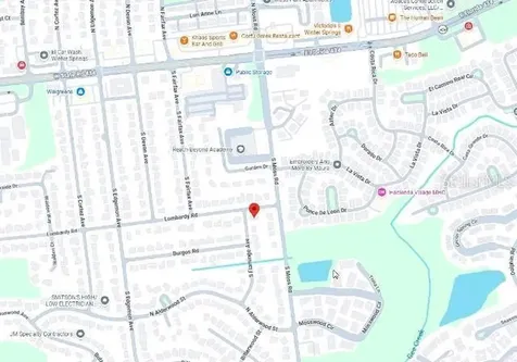 101 S Flamingo Avenue Winter Springs FL 32708