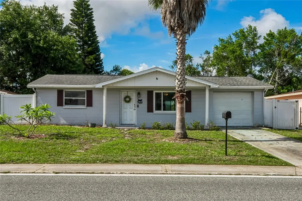 7024 Fox Hollow Drive Port Richey FL 34668