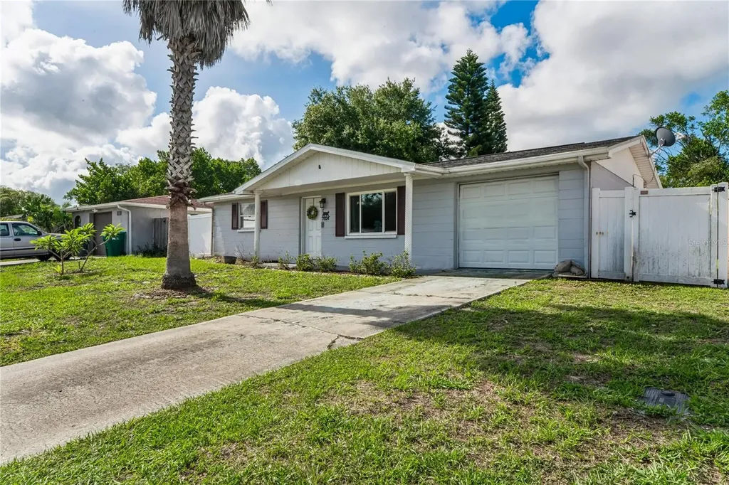 7024 Fox Hollow Drive Port Richey FL 34668