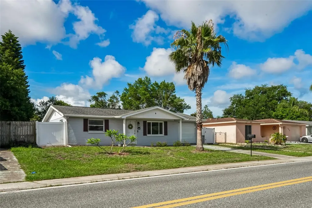 7024 Fox Hollow Drive Port Richey FL 34668