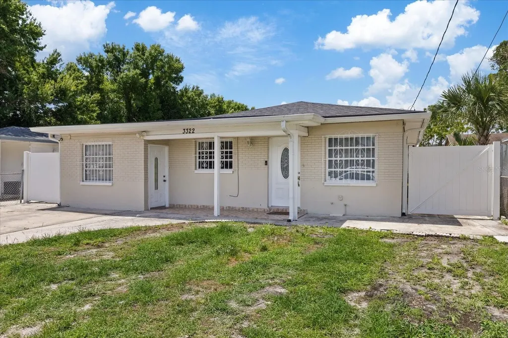 3322 W Kathleen Street Tampa FL 33607
