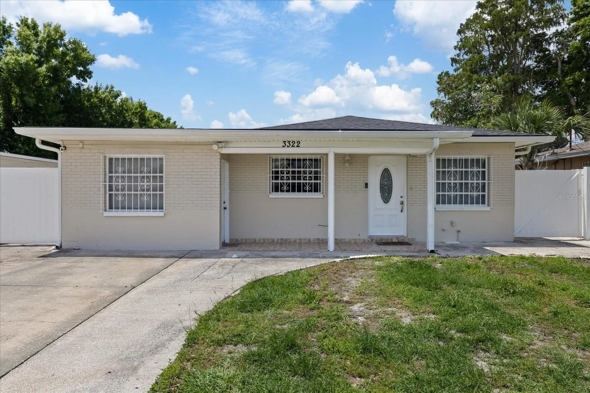 3322 W Kathleen Street Tampa FL 33607