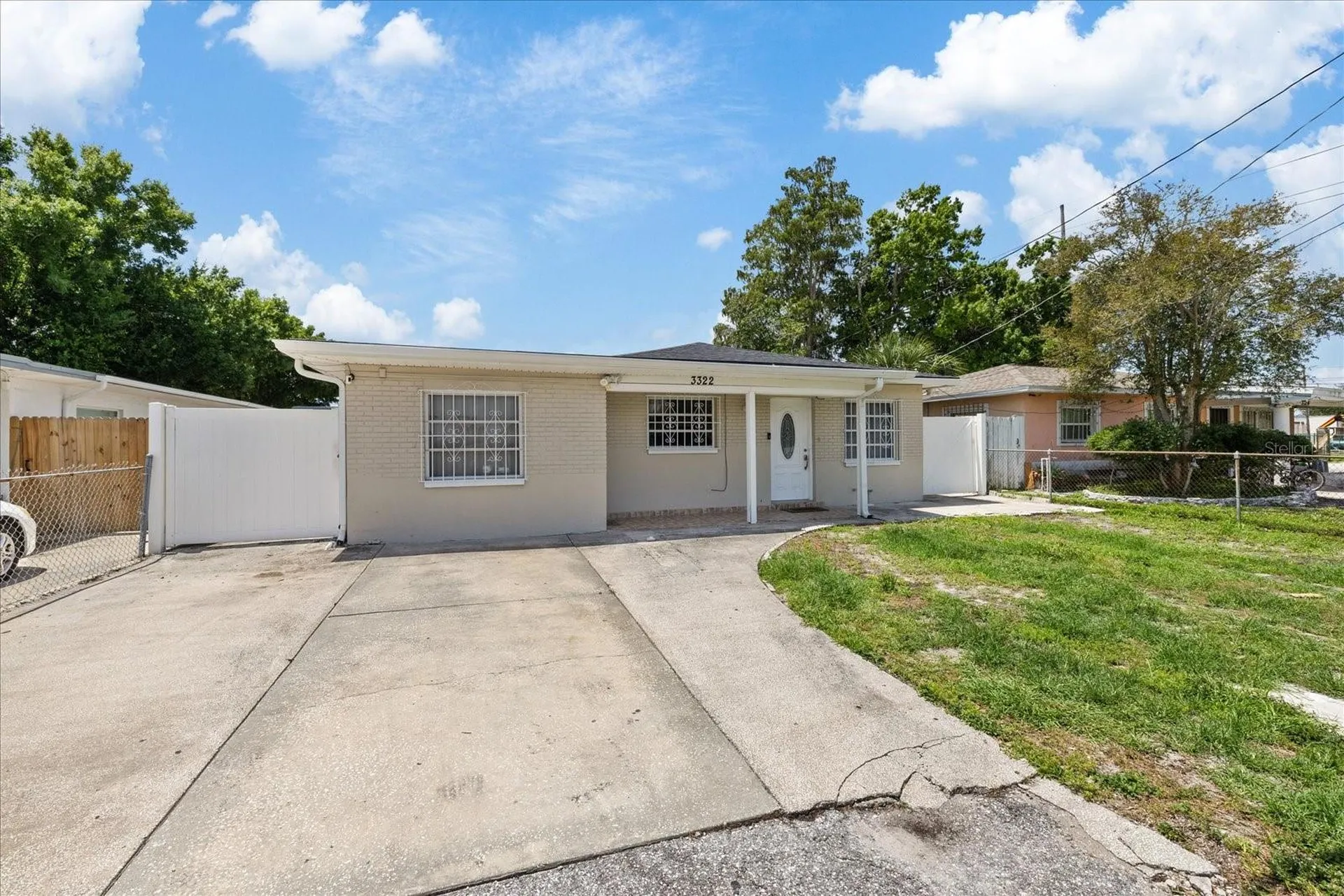 3322 W Kathleen Street Tampa FL 33607