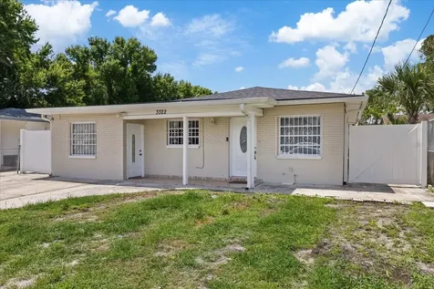 3322 W Kathleen Street Tampa FL 33607