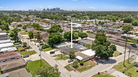 3322 W Kathleen Street Tampa FL 33607