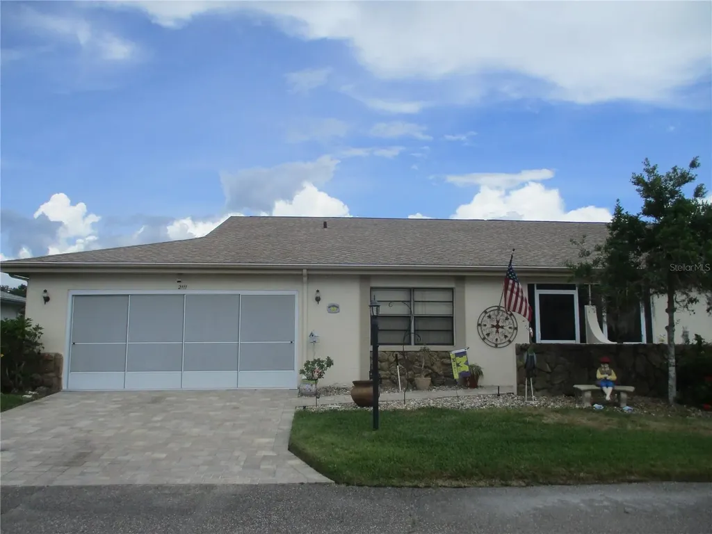 2111 N Halcyon Drive Sun City Center FL 33573