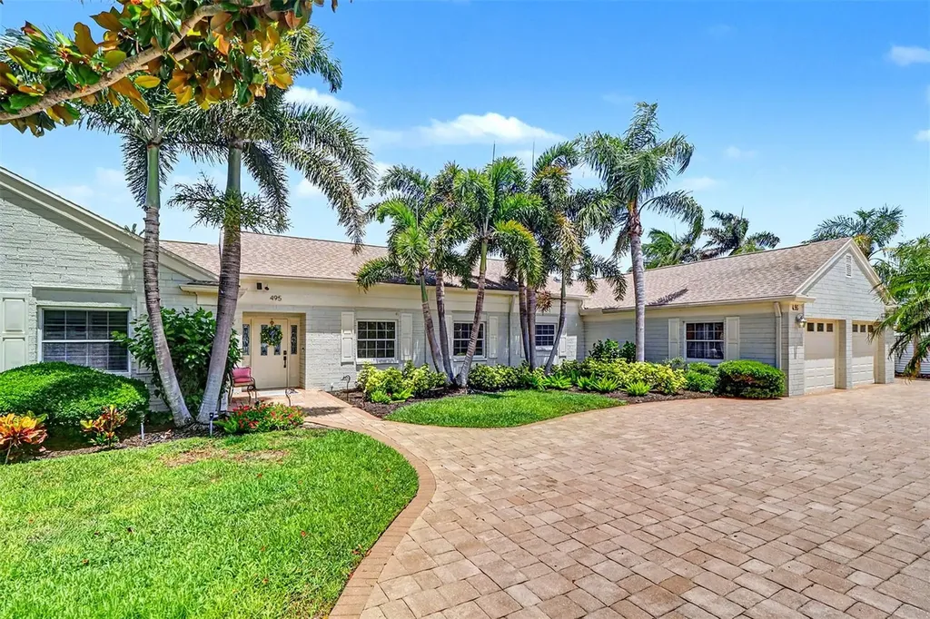 495 Harbor Drive S Indian Rocks Beach FL 33785