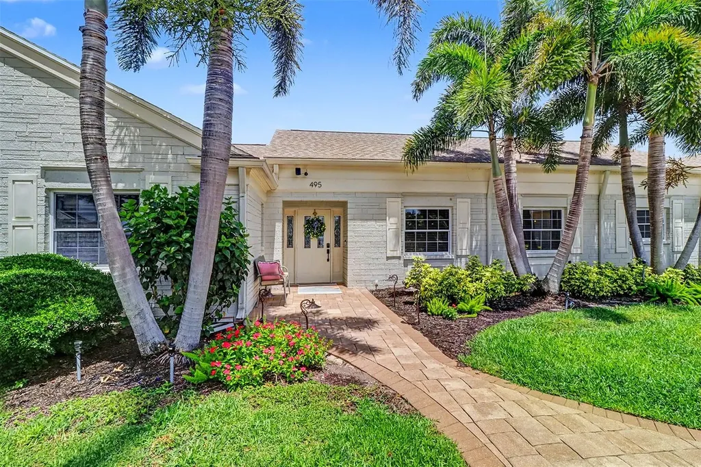 495 Harbor Drive S Indian Rocks Beach FL 33785