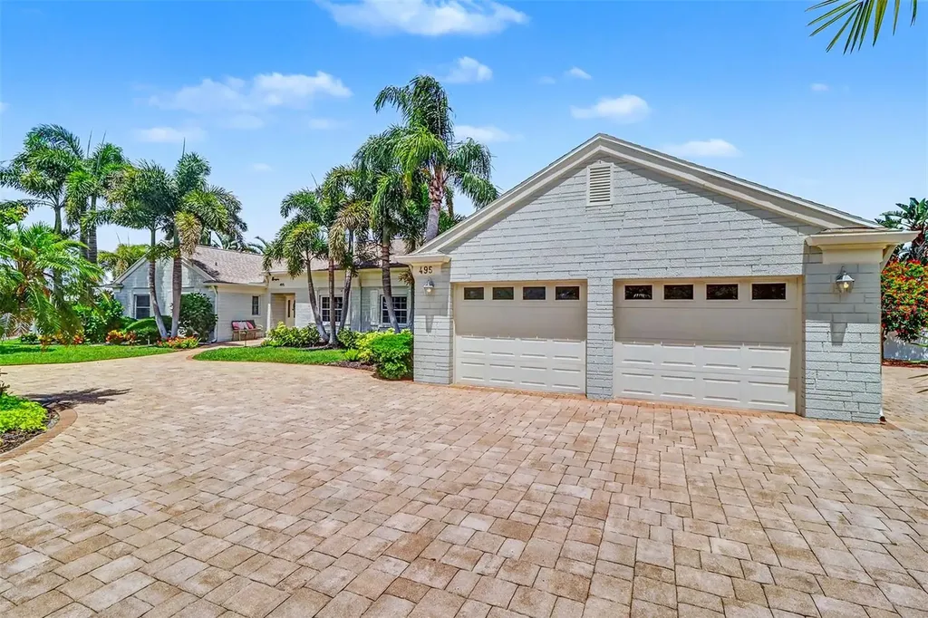 495 Harbor Drive S Indian Rocks Beach FL 33785
