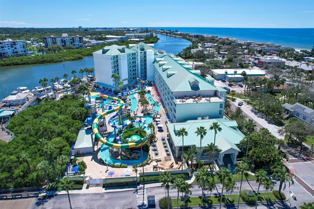 495 Harbor Drive S Indian Rocks Beach FL 33785