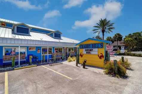 495 Harbor Drive S Indian Rocks Beach FL 33785