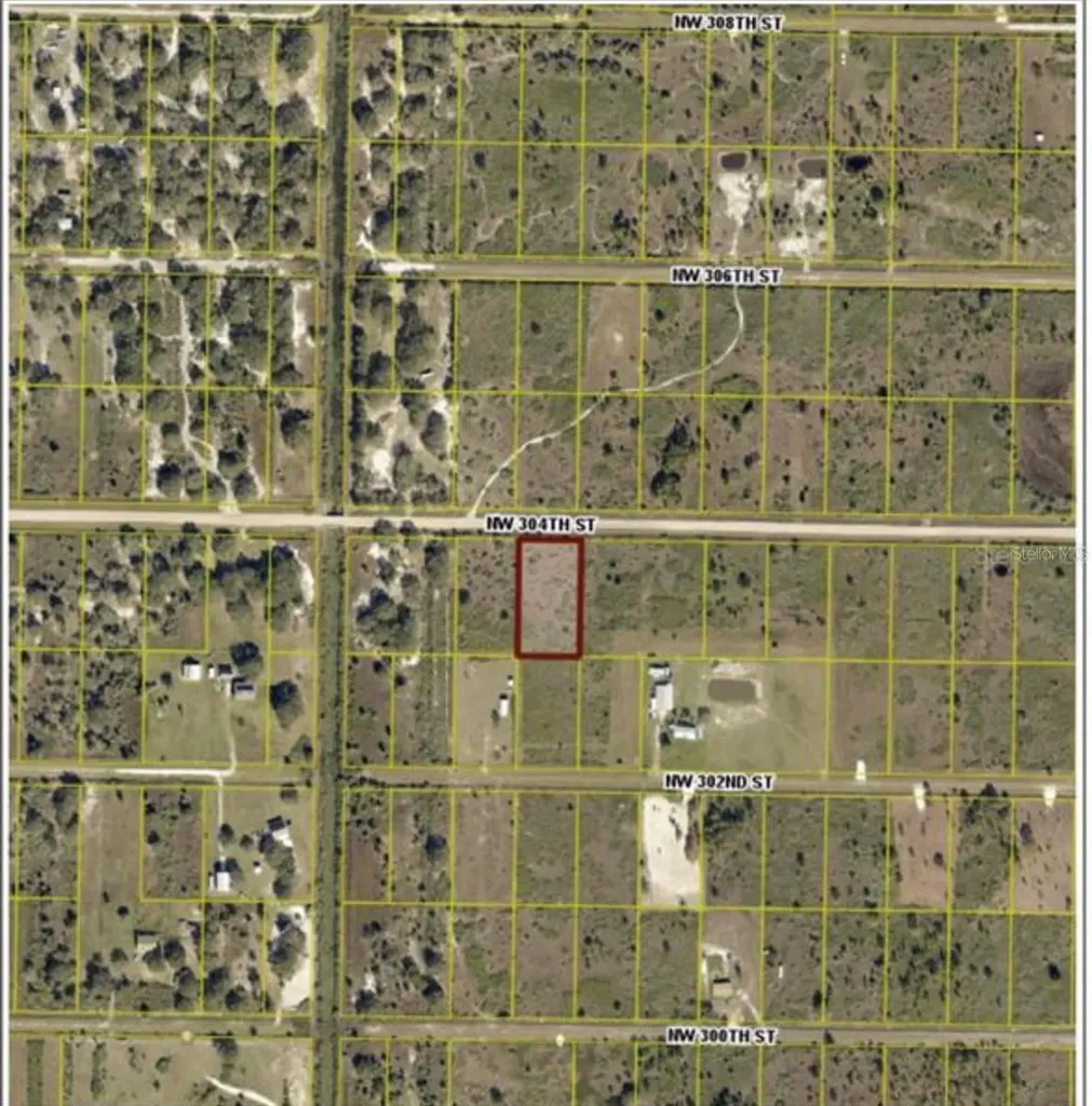 18244 NW 304th Street Okeechobee FL 34972