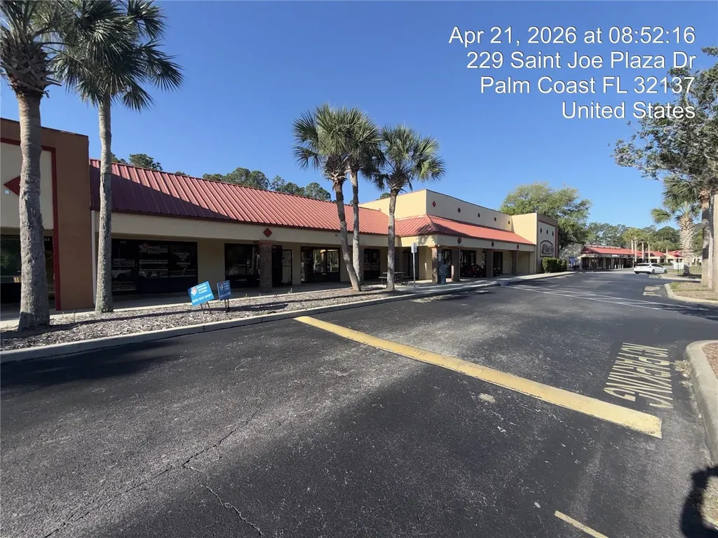 233 St Joe Plaza Drive Palm Coast FL 32164
