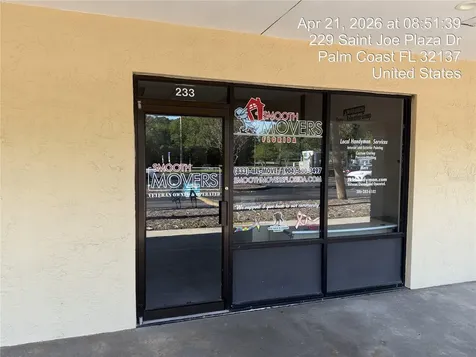 233 St Joe Plaza Drive Palm Coast FL 32164