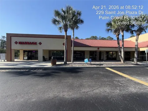 233 St Joe Plaza Drive Palm Coast FL 32164