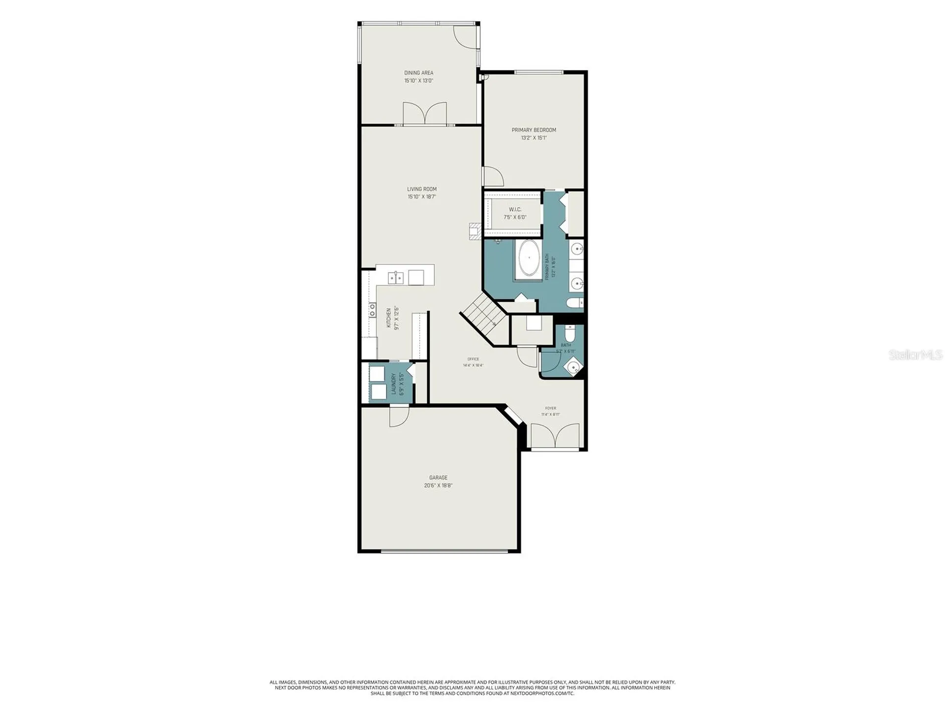 7411 Wimpole Drive New Port Richey FL 34655