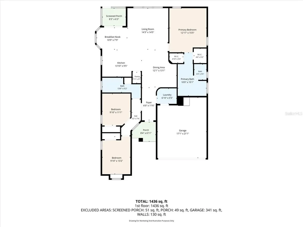 805 Straw Lake Drive Brandon FL 33510