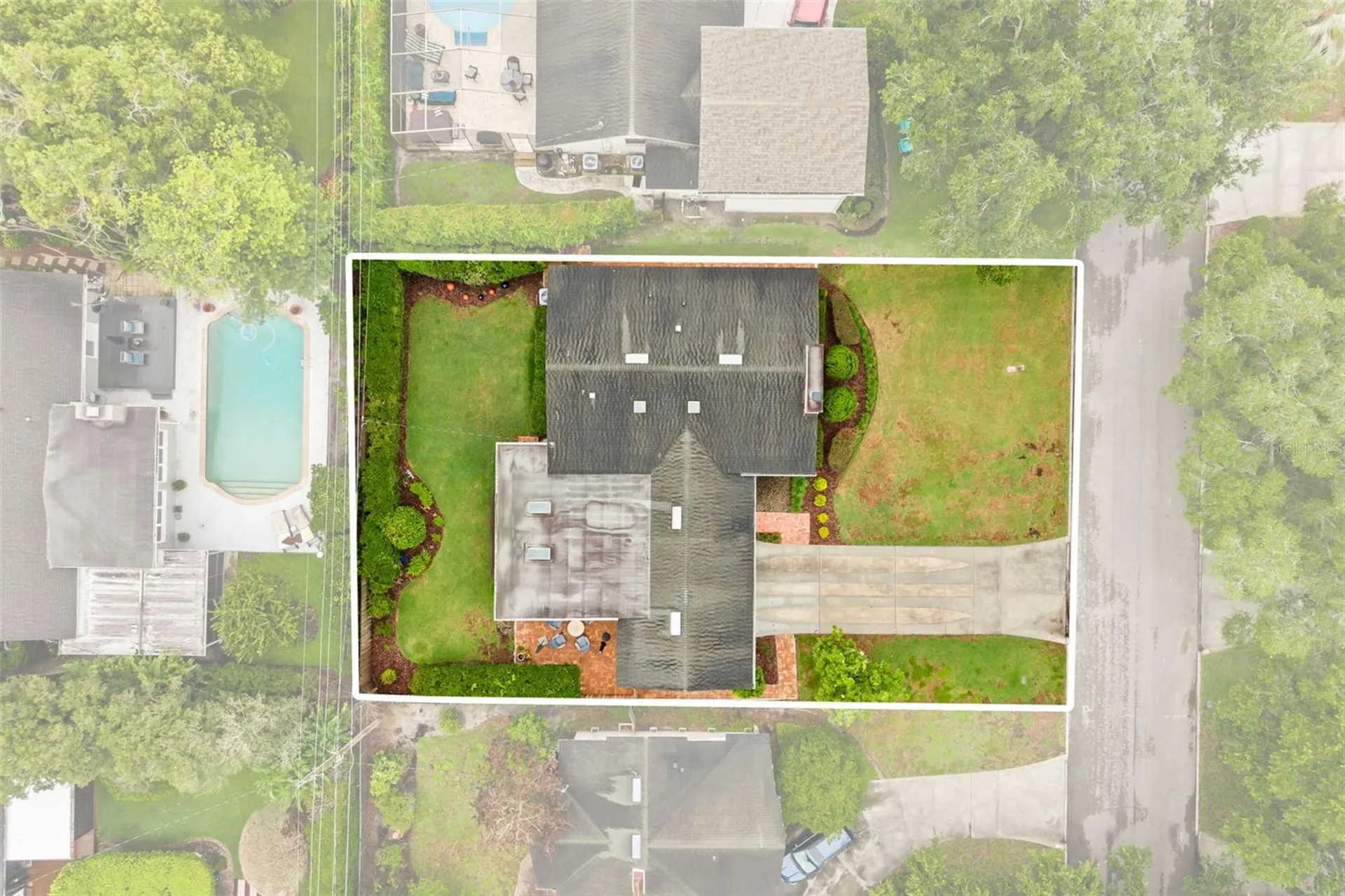 1735 Wycliff Drive Orlando FL 32803
