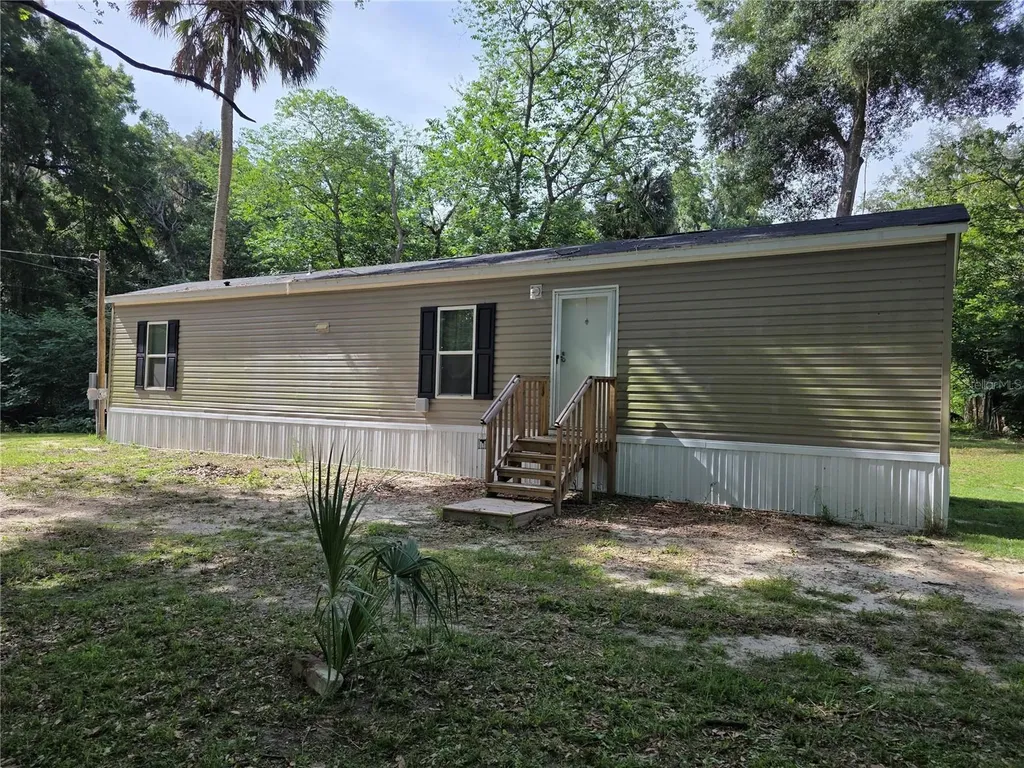5160 NW 190th Place Reddick FL 32686