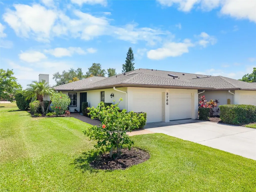 3766 Ballantrae Drive Sarasota FL 34238