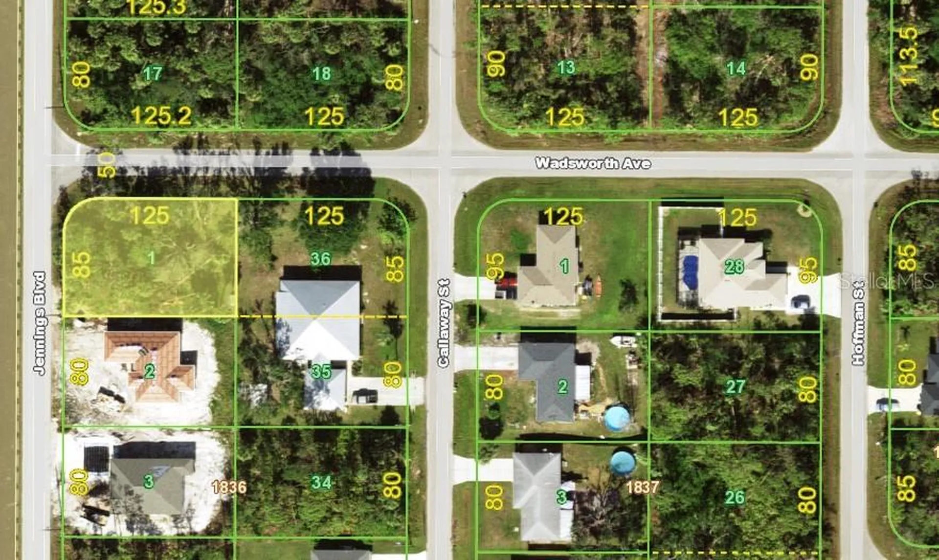 12007 Wadsworth Avenue Port Charlotte FL 33981