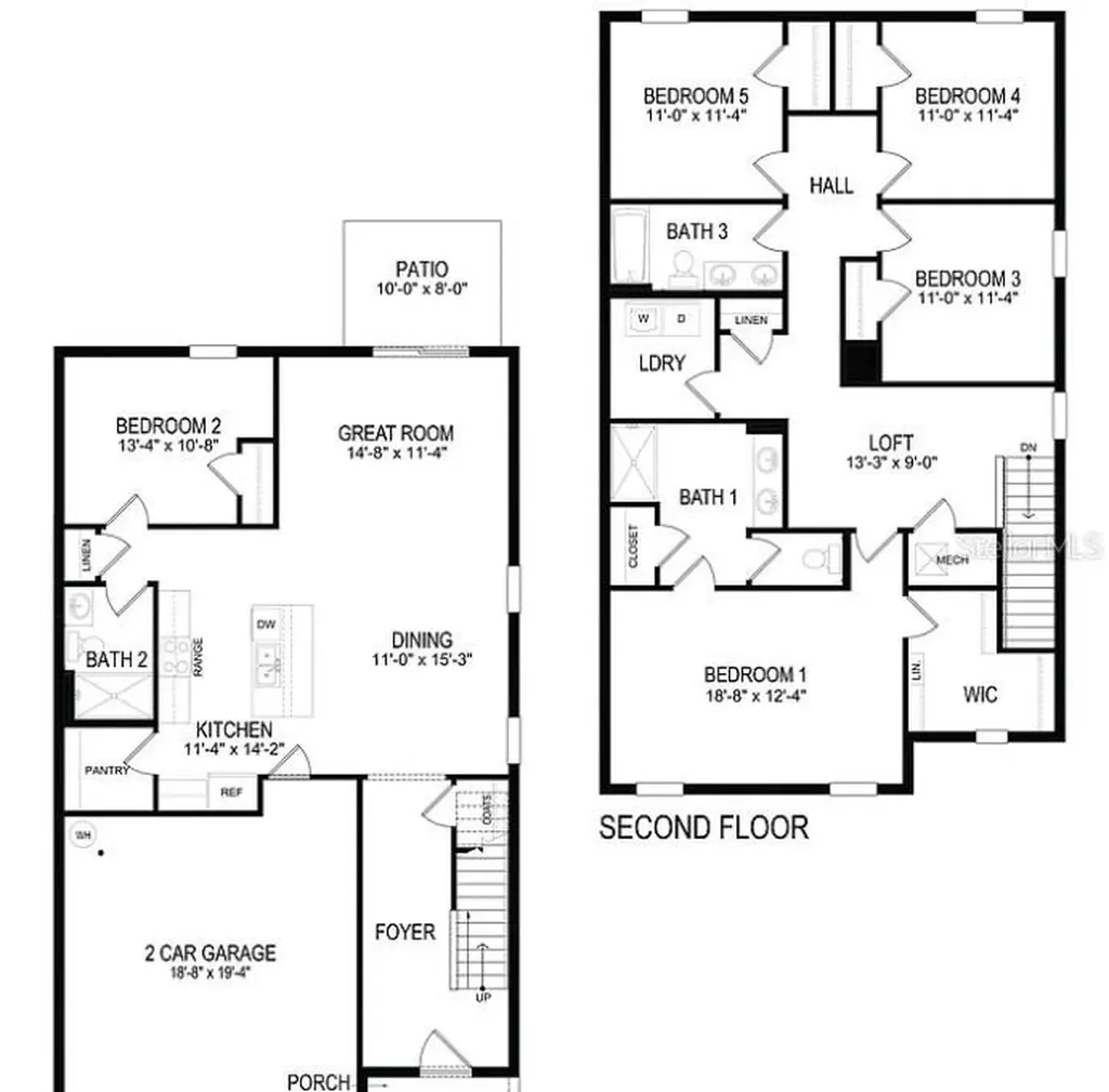 6484 SE 4th Lane Ocala FL 34472