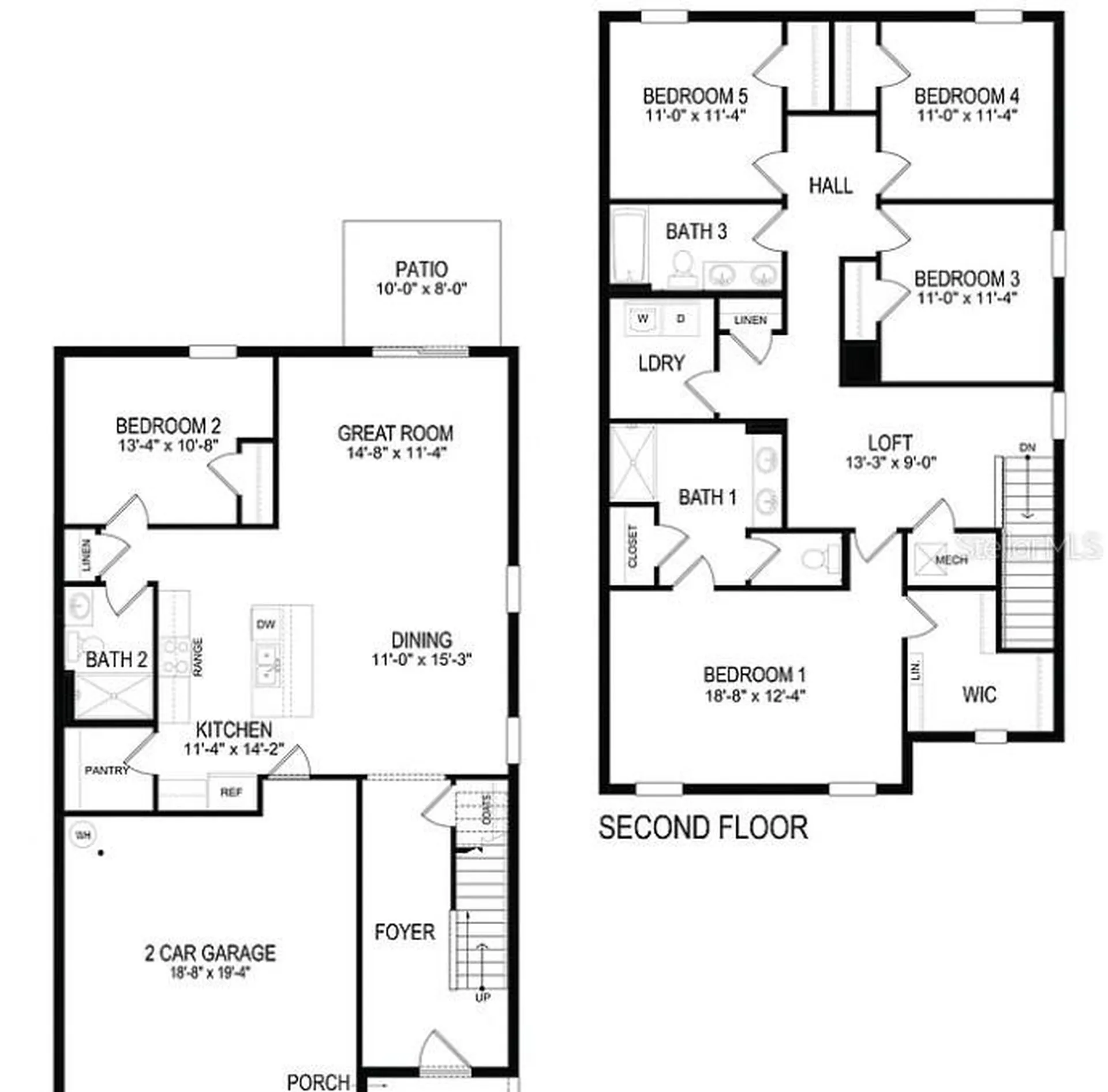 6484 SE 4th Lane Ocala FL 34472