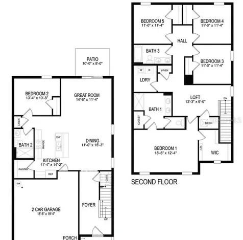 6484 SE 4th Lane Ocala FL 34472