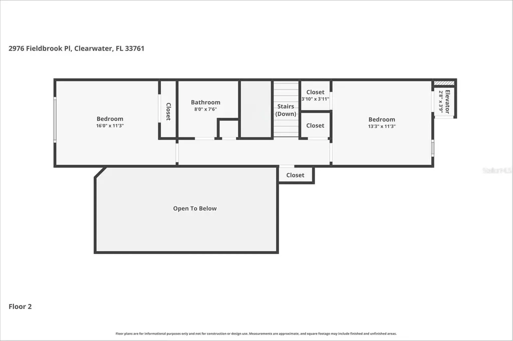 2976 Fieldbrook Place Clearwater FL 33761