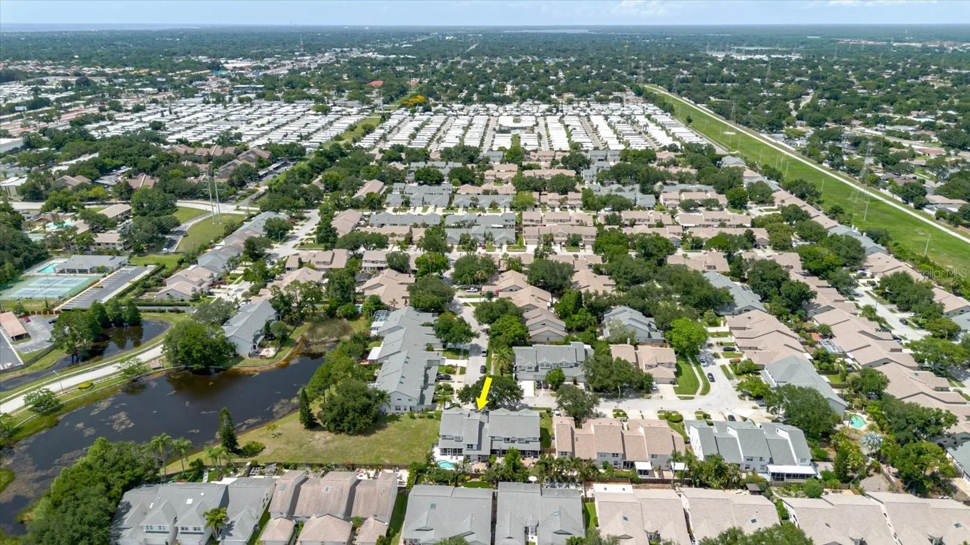 2976 Fieldbrook Place Clearwater FL 33761