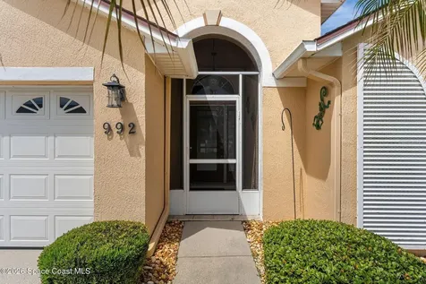 992 Shaw Circle Melbourne FL 32940
