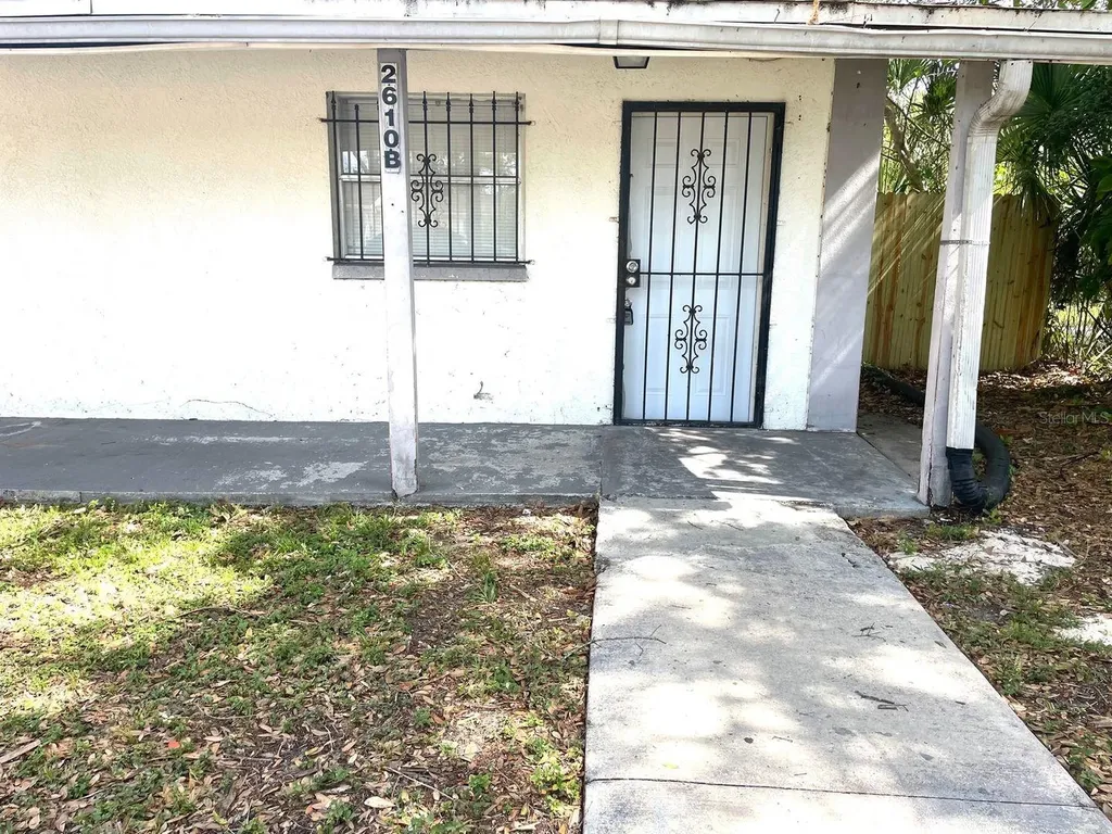 2610 Durham Street Tampa FL 33605