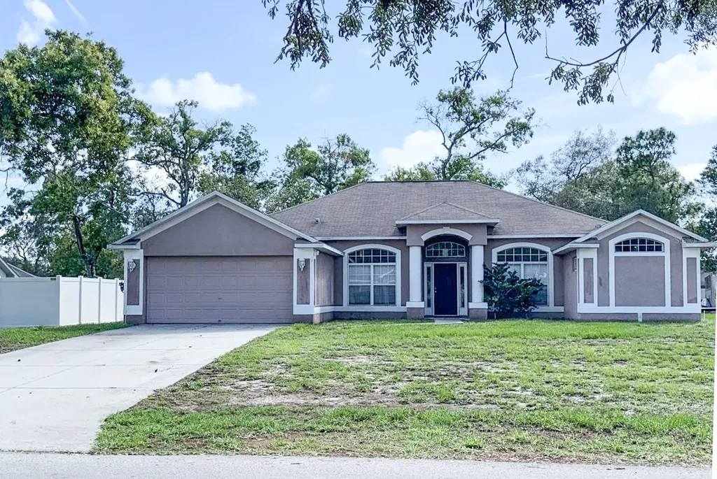 8414 Bay Drive Spring Hill FL 34606
