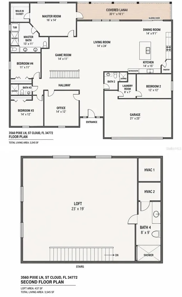 3560 Pixie Lane St Cloud FL 34772