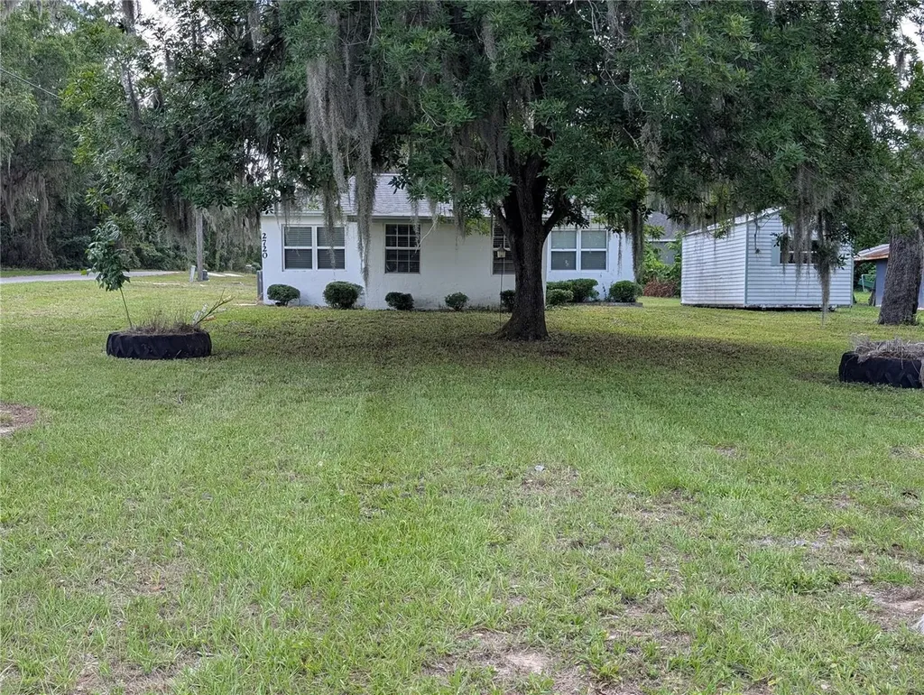 2720 N Lakefront Drive Hernando FL 34442