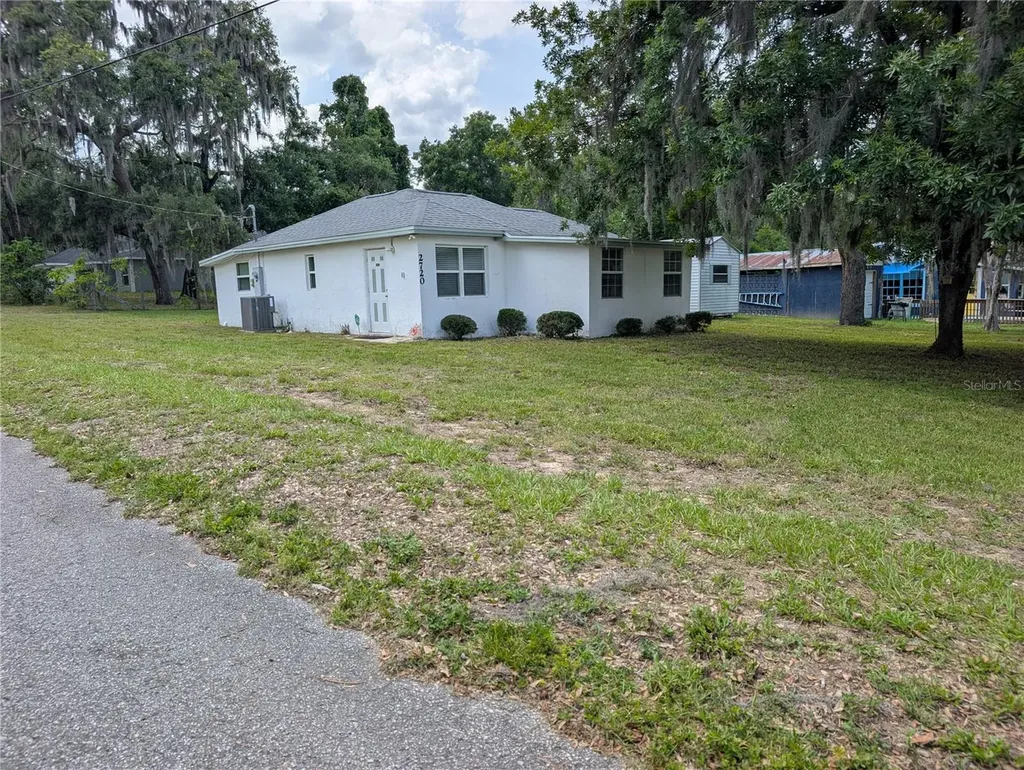 2720 N Lakepark Drive Hernando FL 34442