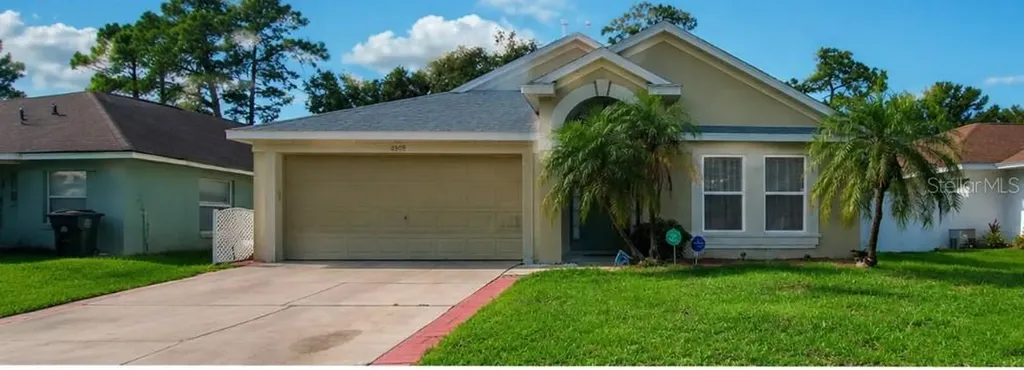 2859 Stags Leap Drive Orange City FL 32763