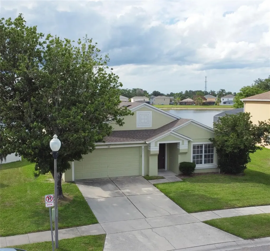 921 Crystal Bay Lane Orlando FL 32828