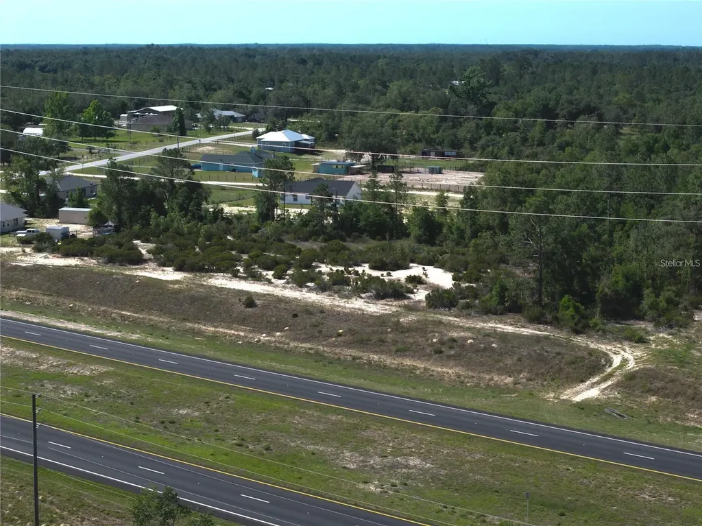 Tbd NE Hwy 27 Alt, Lot 2 Williston FL 32696