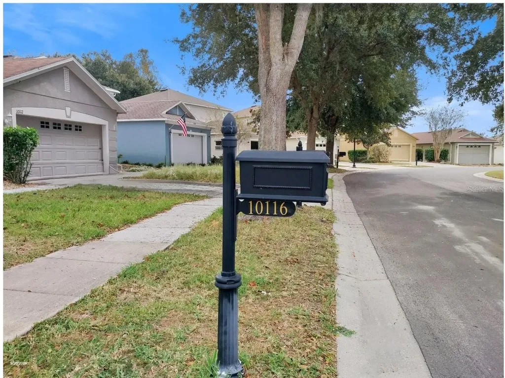 10116 Perthshire Circle Land O Lakes FL 34638