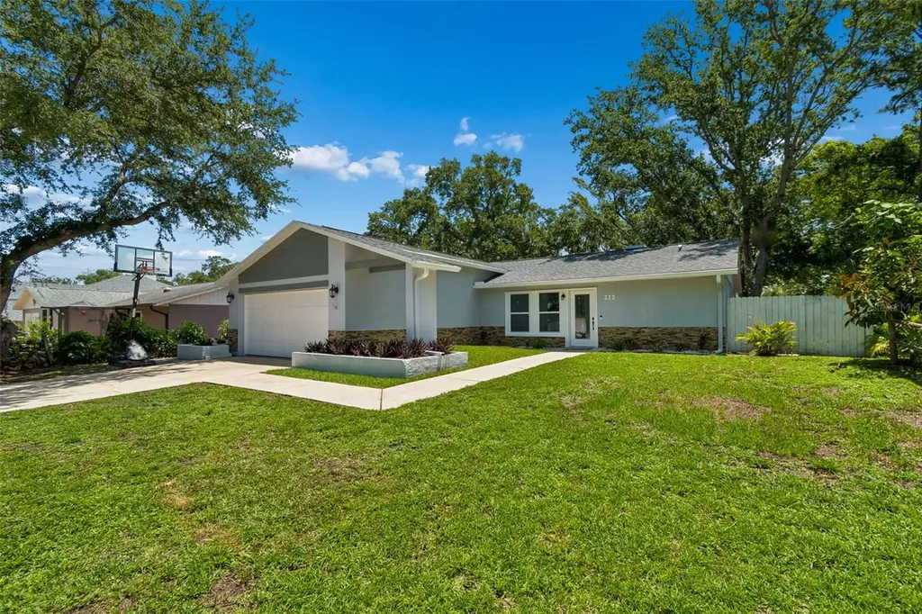 222 Lotus Drive Safety Harbor FL 34695