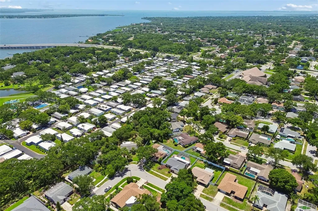 222 Lotus Drive Safety Harbor FL 34695