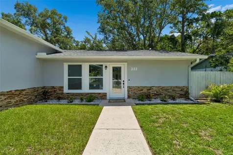 222 Lotus Drive Safety Harbor FL 34695