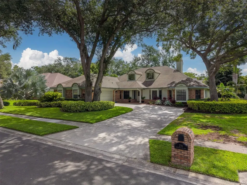 276 Sheffield Circle W Palm Harbor FL 34683