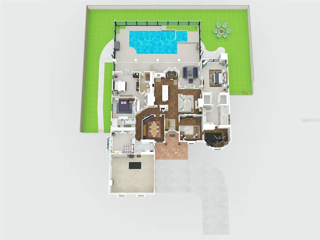 276 Sheffield Circle W Palm Harbor FL 34683