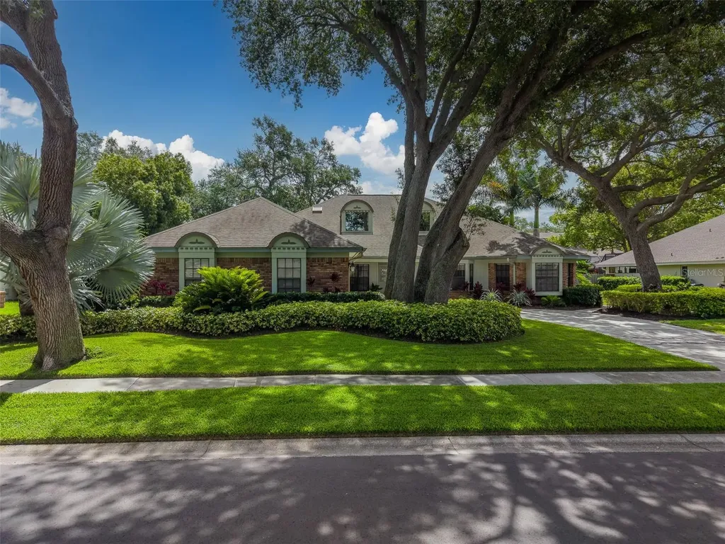 276 Sheffield Circle W Palm Harbor FL 34683