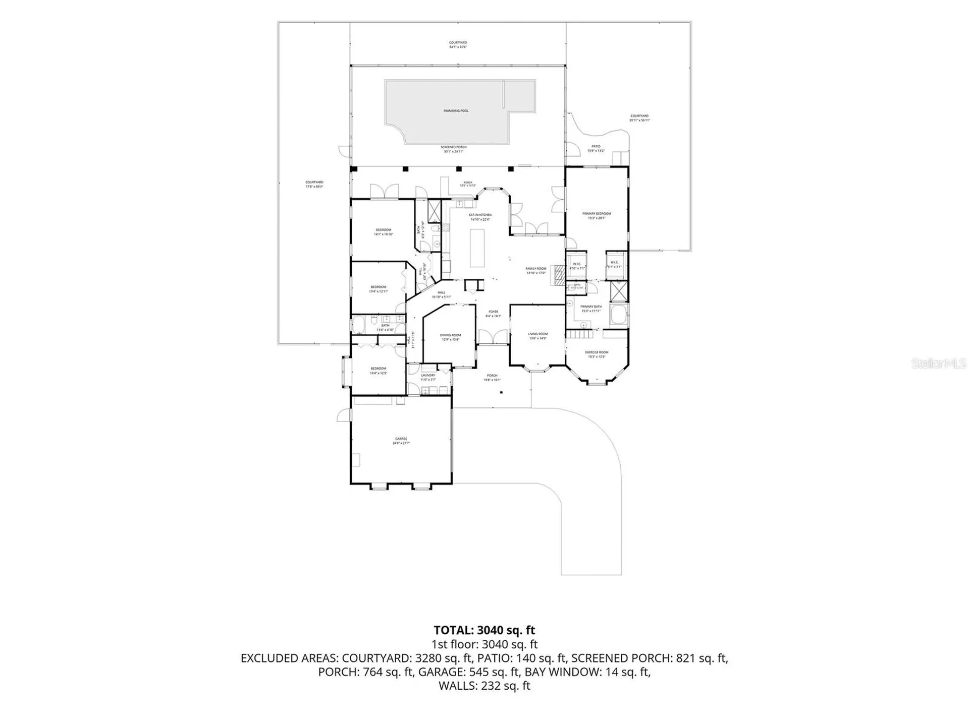 276 Sheffield Circle W Palm Harbor FL 34683